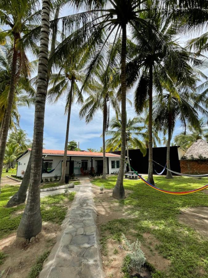 Oasis Natural En Un Paraiso Tropical El Espino エクステリア 写真