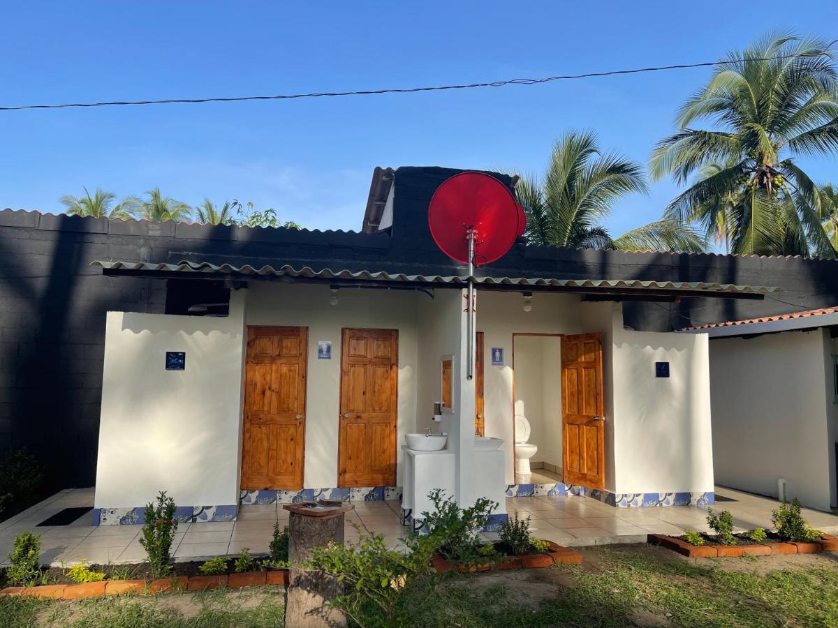 Oasis Natural En Un Paraiso Tropical El Espino エクステリア 写真