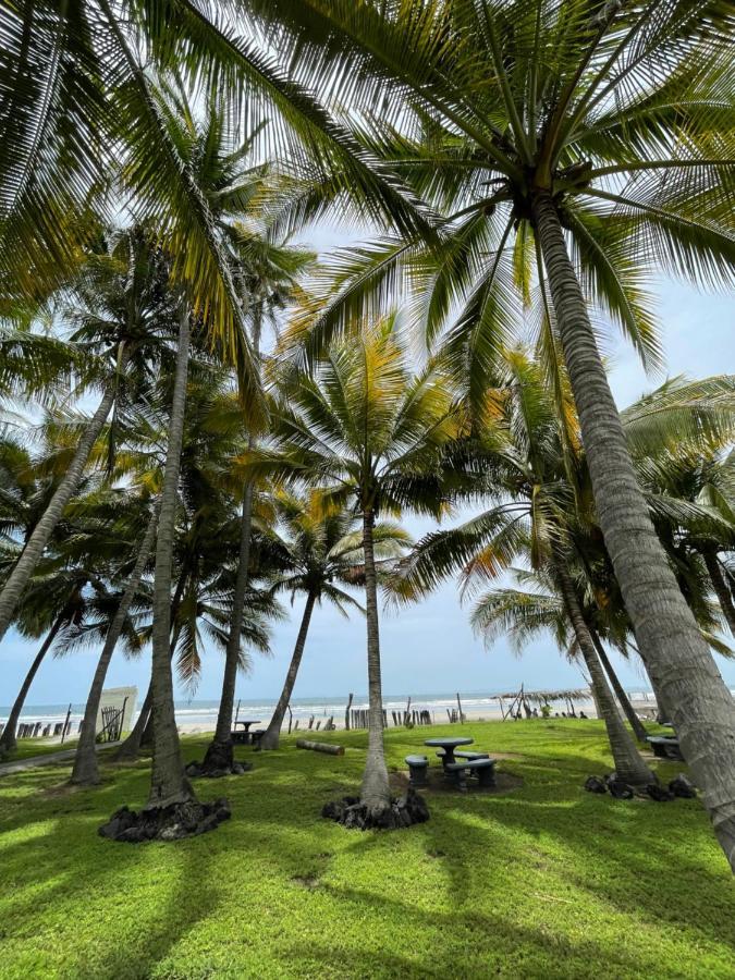 Oasis Natural En Un Paraiso Tropical El Espino エクステリア 写真