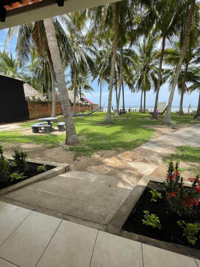 Oasis Natural En Un Paraiso Tropical El Espino エクステリア 写真