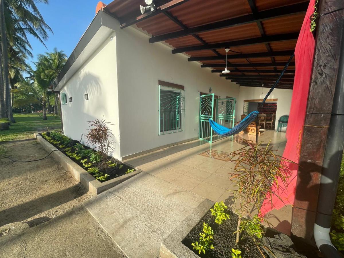 Oasis Natural En Un Paraiso Tropical El Espino エクステリア 写真