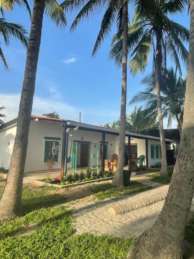Oasis Natural En Un Paraiso Tropical El Espino エクステリア 写真