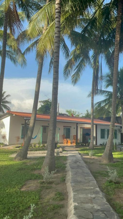 Oasis Natural En Un Paraiso Tropical El Espino エクステリア 写真