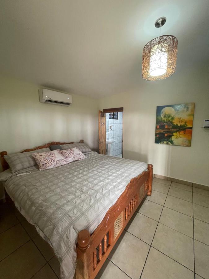 Oasis Natural En Un Paraiso Tropical El Espino エクステリア 写真