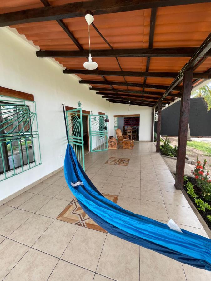 Oasis Natural En Un Paraiso Tropical El Espino エクステリア 写真