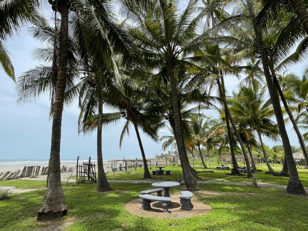 Oasis Natural En Un Paraiso Tropical El Espino エクステリア 写真